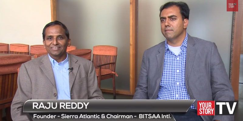 Raju Reddy & Sanjay Nath on BITS Spark Angels & campus startup ecosystems in India