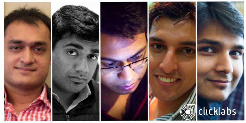 5 IIT alumni float Click Labs, an incubator on the lines of Rocket Internet, to hatch 100 startups