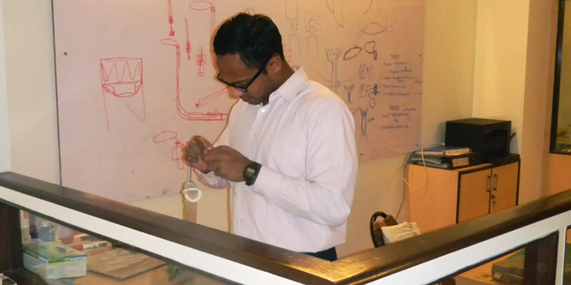 Consure Medical: Medical device veterans building elegant solutions for yucky problems!