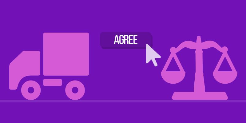 Decoding E-Commerce logistics agreements: A Legal Scrutiny