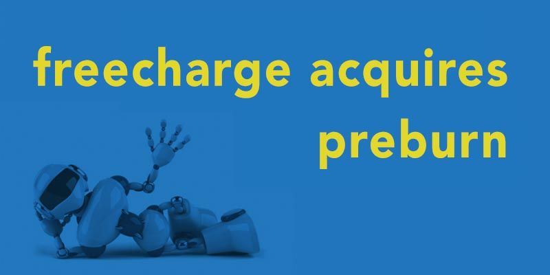 FreeCharge acquires offline app store Preburn