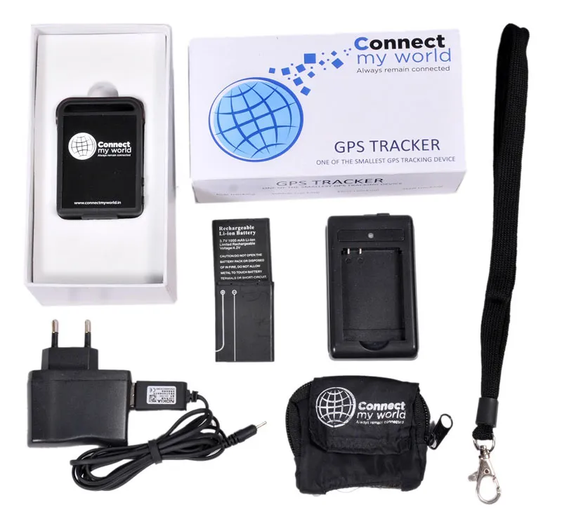 GPS Tracker