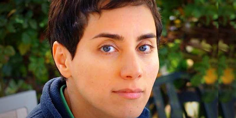 Maryam Mirzakhani becomes the first woman to win the Fields Medal - the Nobel Prize of mathematics