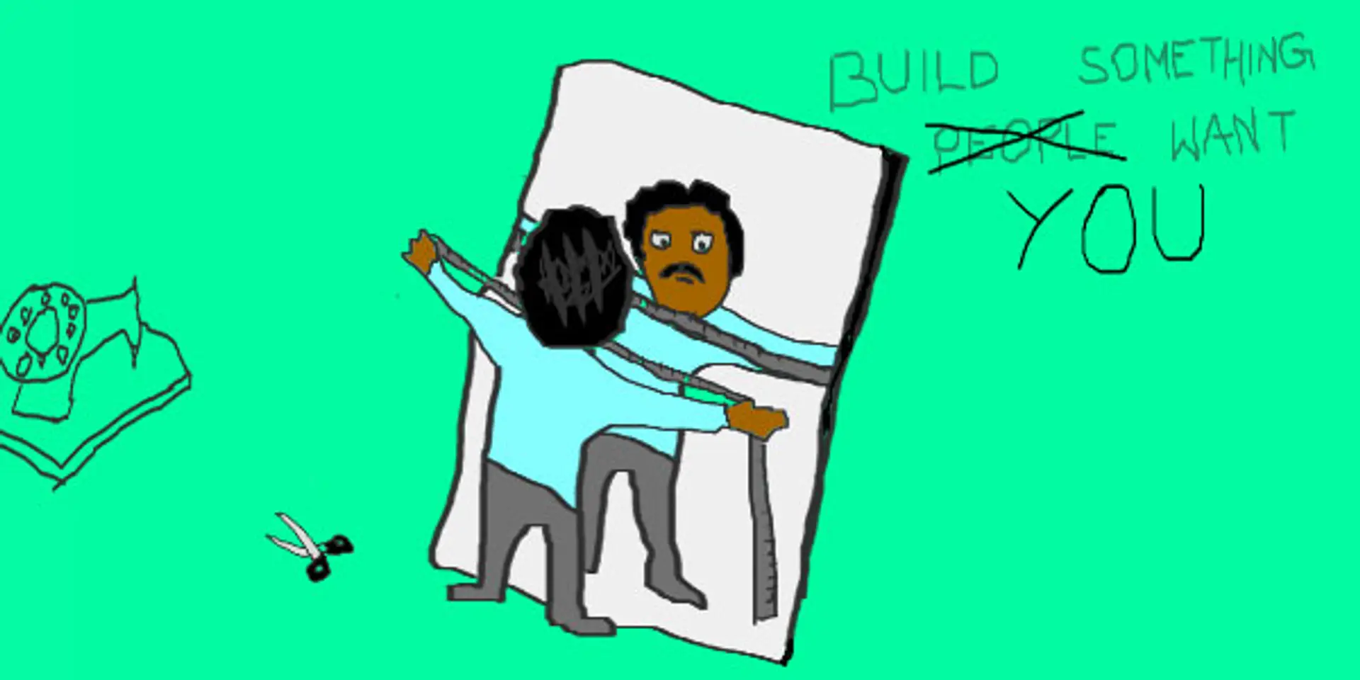 Why isn't Germ.io following the Lean Methodology for product development?