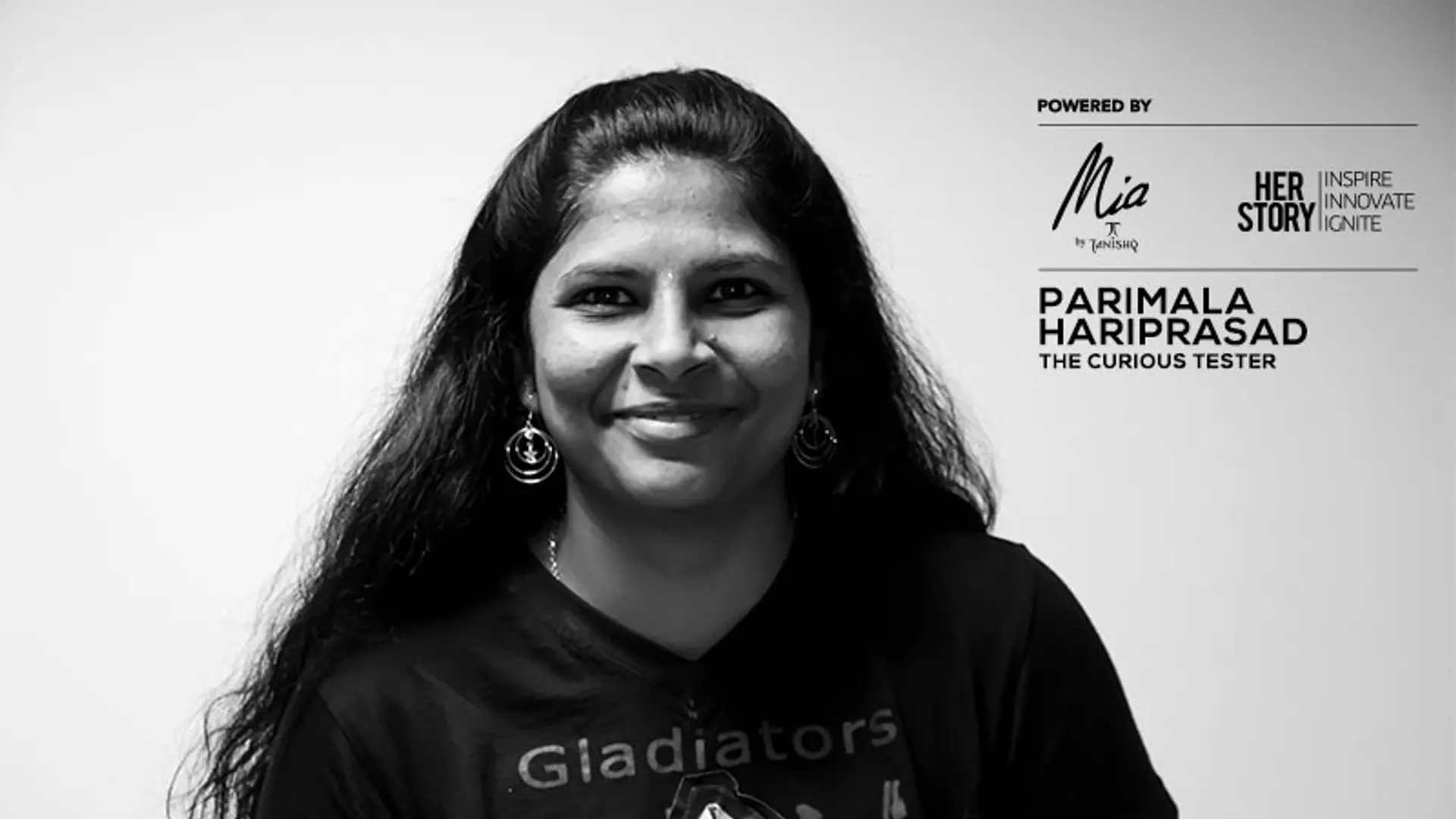 Parimala Hariprasad - the curious tester carrying a special chip on her shoulder