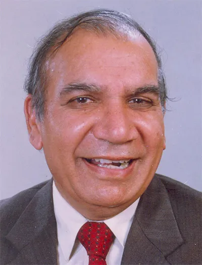 Pran Kumar Sharma