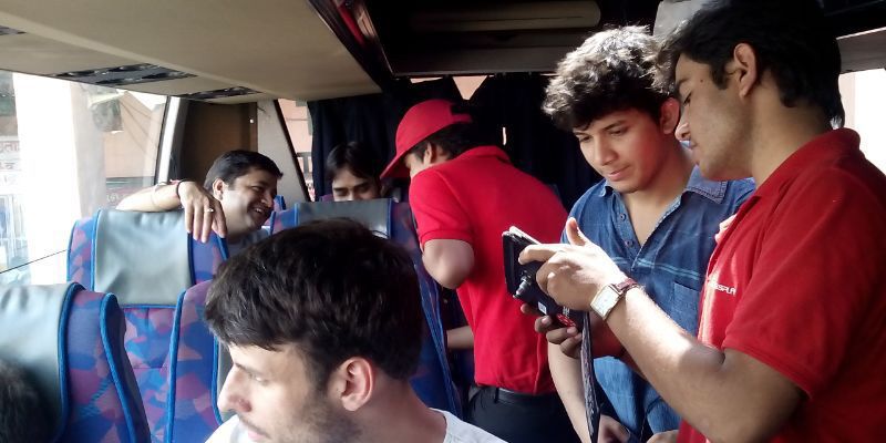 Ex- Zomato Employees come together to start PressPlay, making it big in travel entertainment space