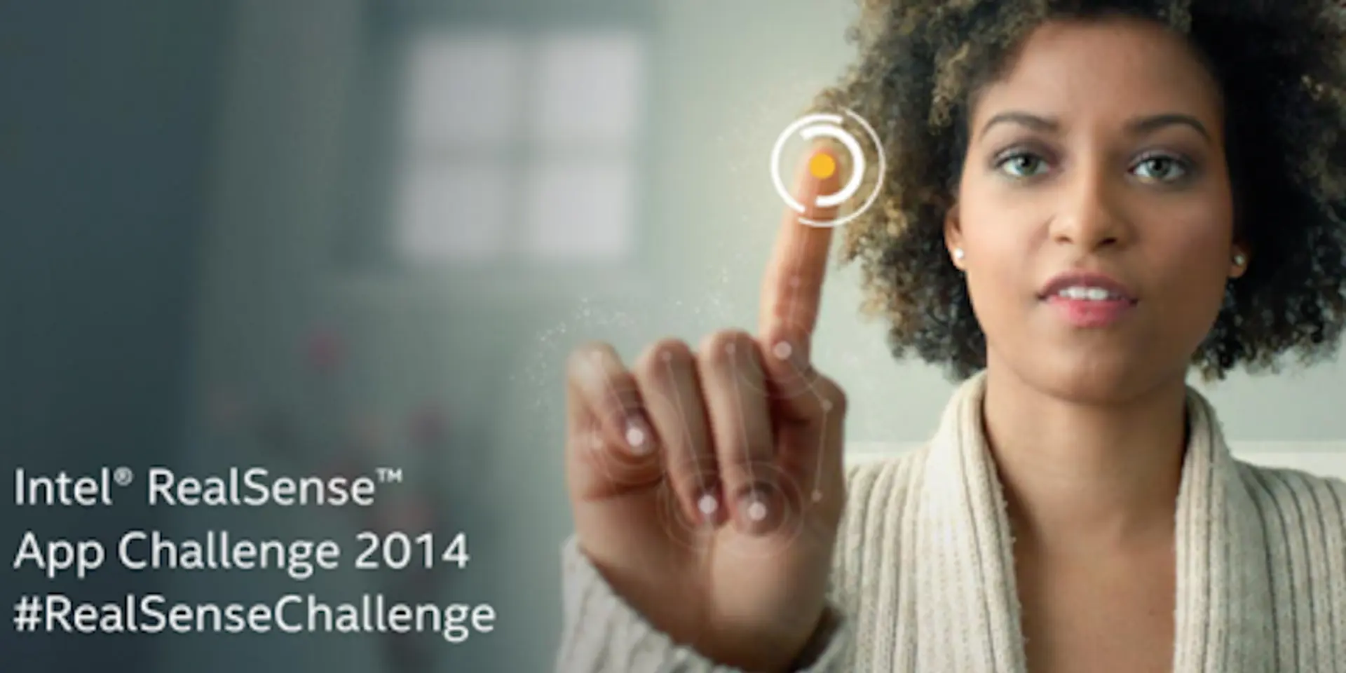 The Intel RealSense Technology App Challenge 2014
