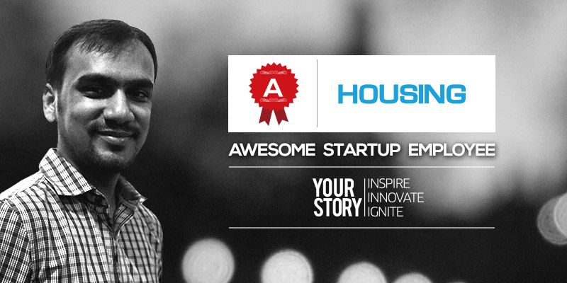 [Awesome Startup Employee] Rohit Agarwal the multi-talented star of Housing