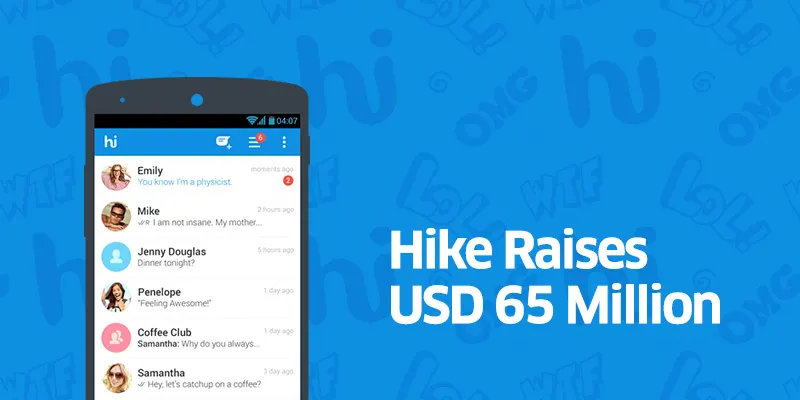 yourstory_HikeRaises