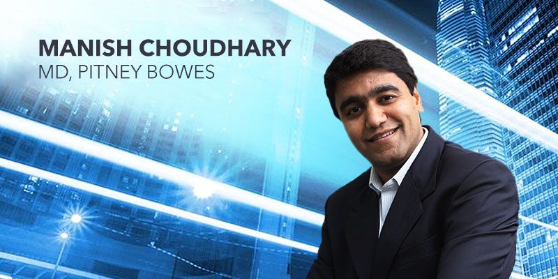 ‘Innovation is the bedrock of growth’: Manish Choudhary, MD, Pitney Bowes India