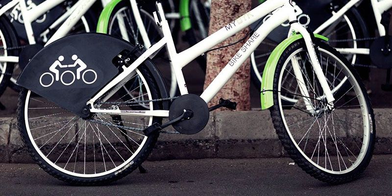 [Funding alert] Bicycle-sharing startup MYBYK raises $1M from Avon Cycles, others