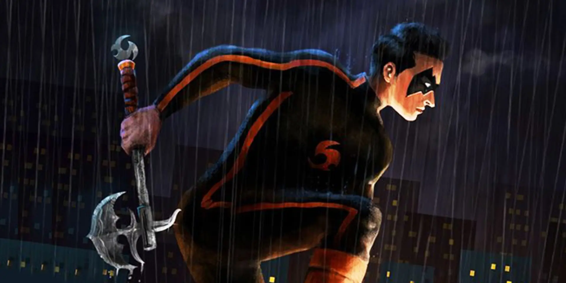 How Orange Radius is taking the Indian comic book world by storm with ‘Parshu’
