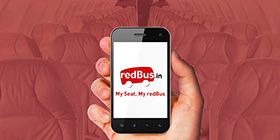 How redBus touched 2 million app downloads across OSs [Interview with Prakash Sangam, CEO, redBus]