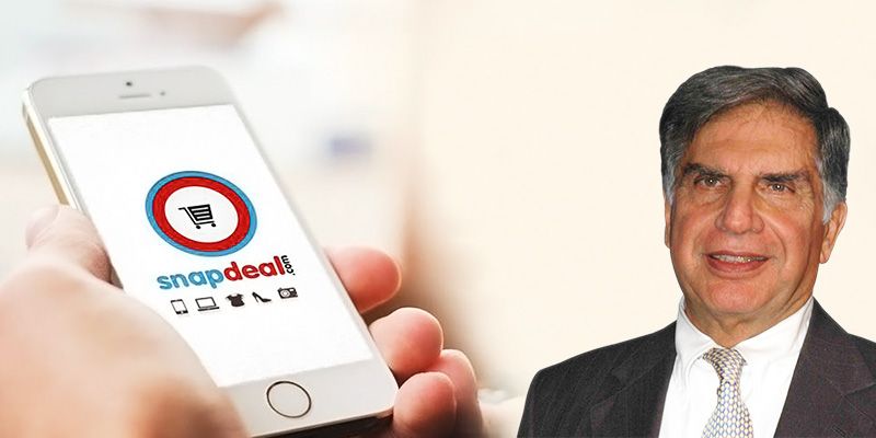 Breaking: Snapdeal raises undisclosed amount of funding from Ratan Tata