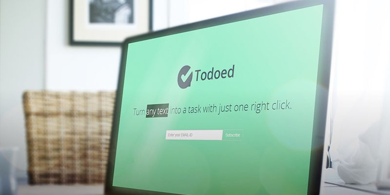 Become more productive with 'Smart To Do Lists' by Todoed