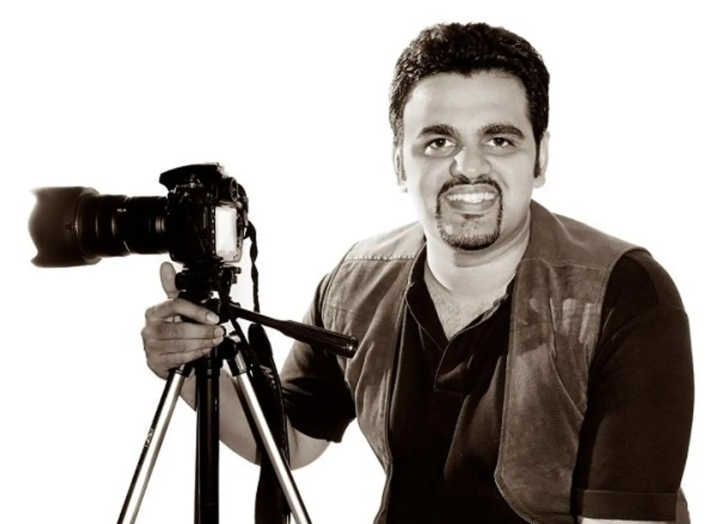 How Anshum Mandore quit a corporate career and turned his passion into a lucrative lifestyle