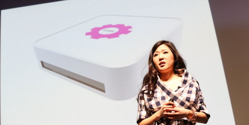 Mink, the 3D printer that allows you to print any makeup at home!