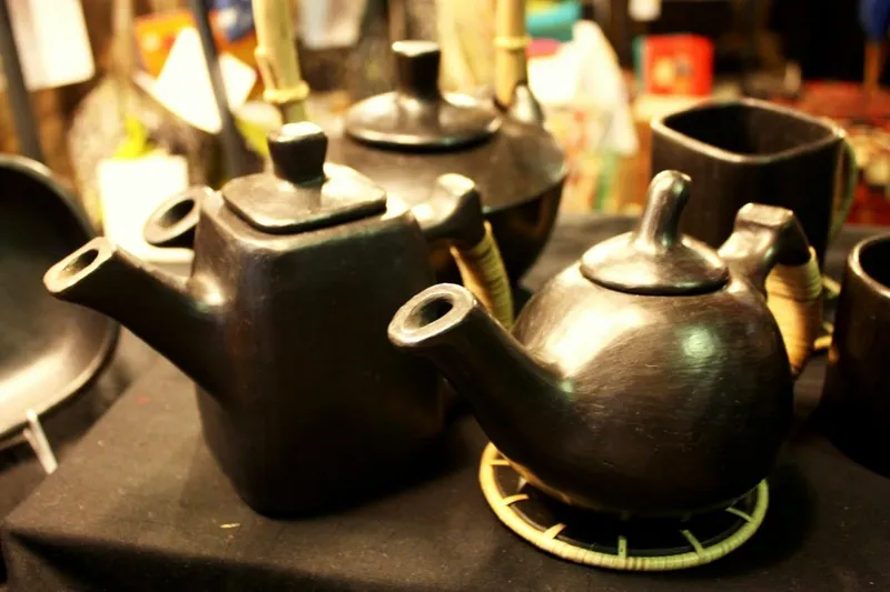 Pottery of manipur and nagaland image