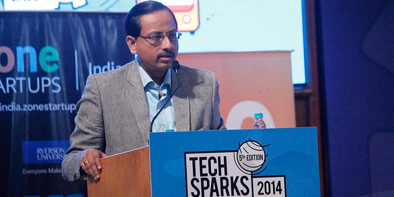 [TechSparks Mumbai] Leadership lessons from Ambarish Datta, MD and CEO, BSE Institute