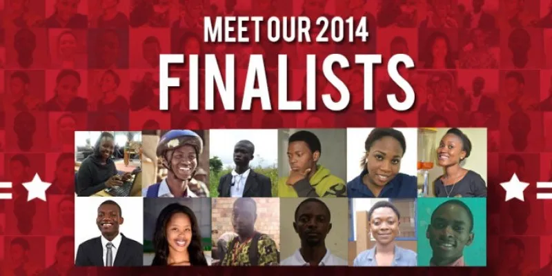 Anzisha Prize 2014 - YourStory Africa