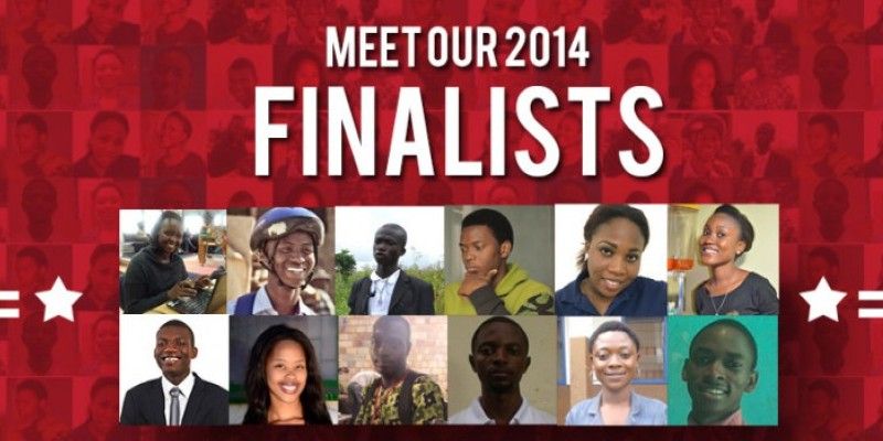 Anzisha Prize 2014 finalists – the young and restless entrepreneurs in Africa