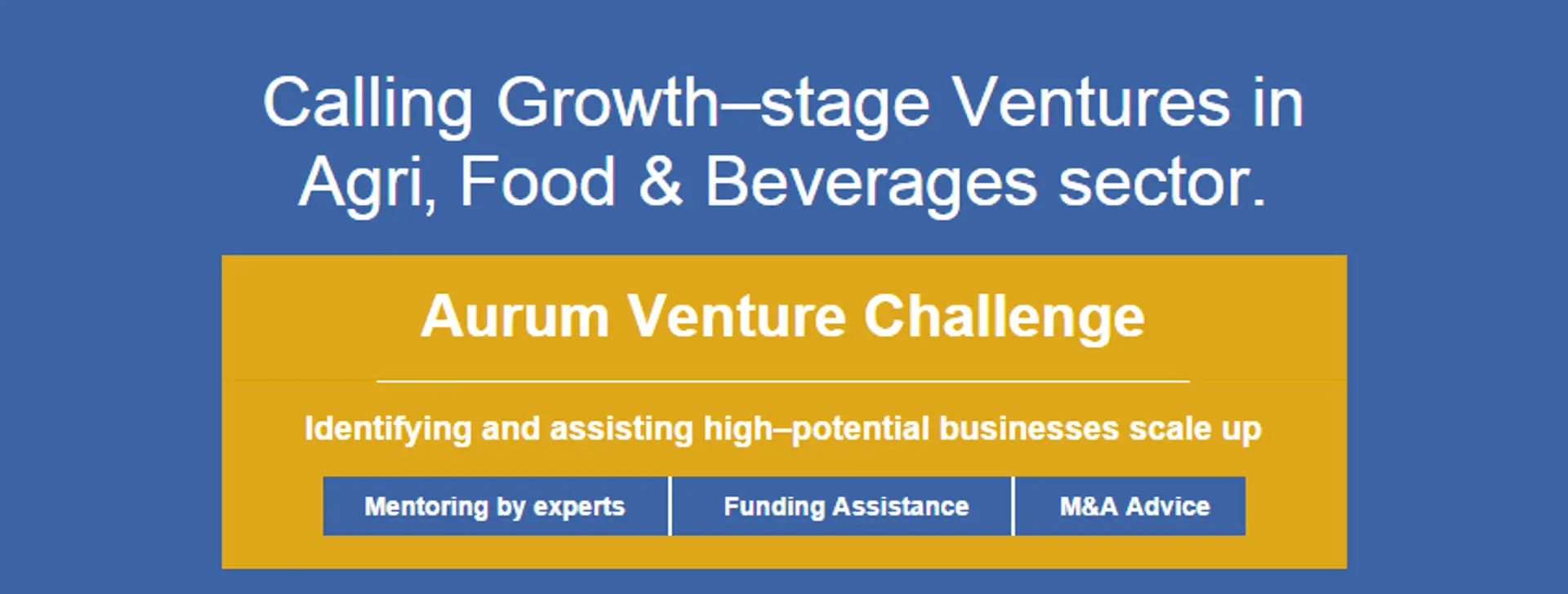 The Indian Agri‚ Food & Beverages sector is undergoing a transformation