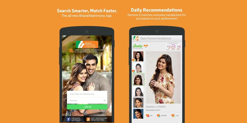 [App Fridays] How BharatMatrimony is helping users make the right choice