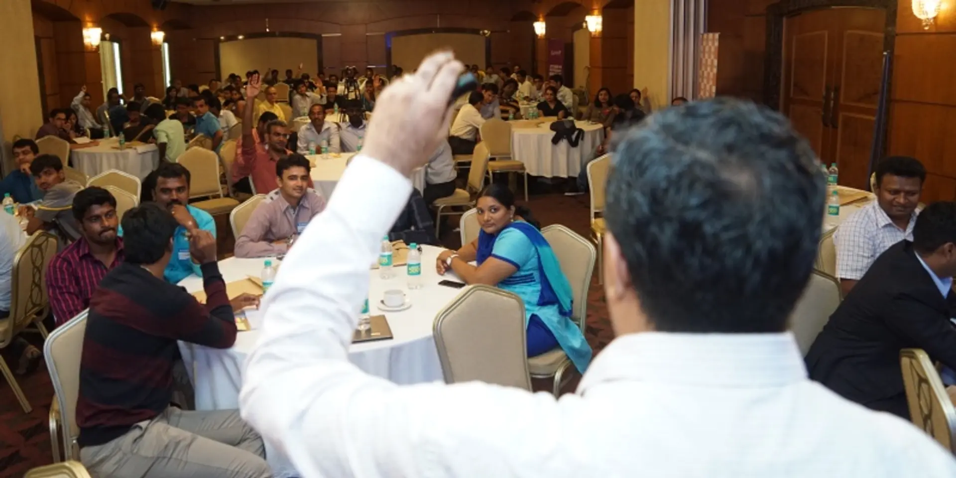 A dose of motivation and a dollop of innovation at TechSparks Chennai