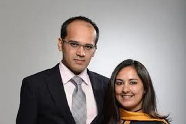 Fahad Mustafa & Deepti Kakkar