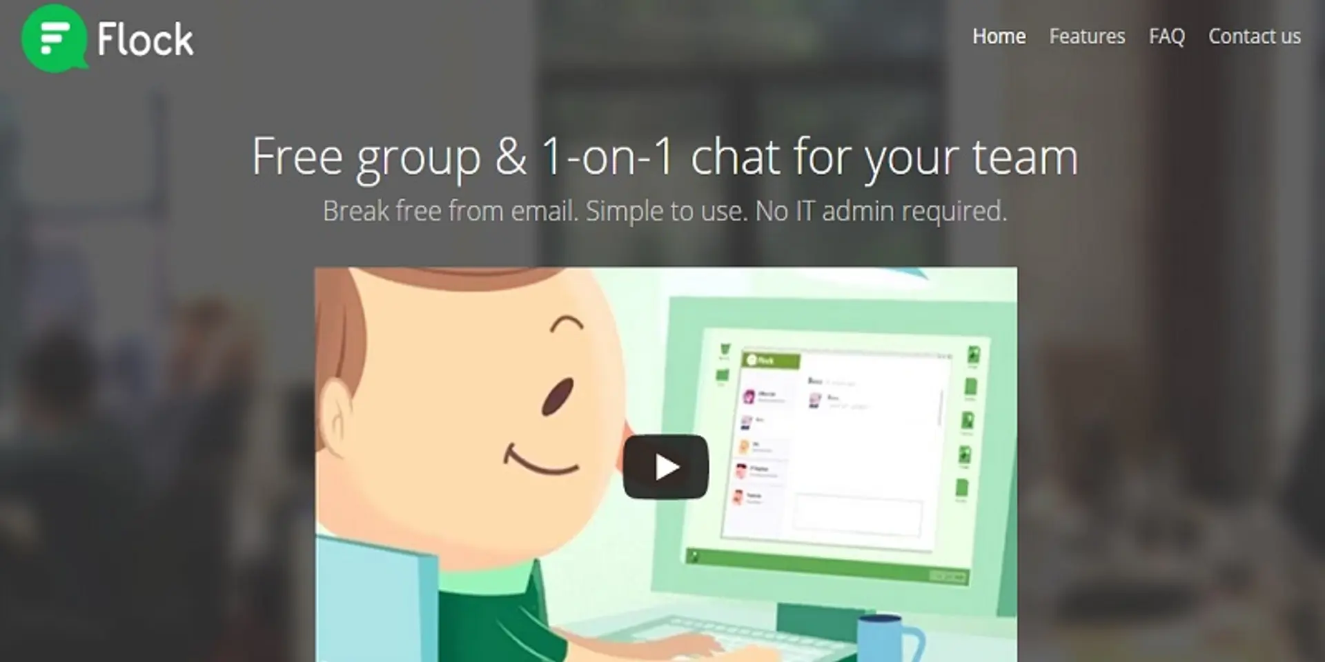 Directi founder launches Flock: aims to be the WhatsApp for official purposes