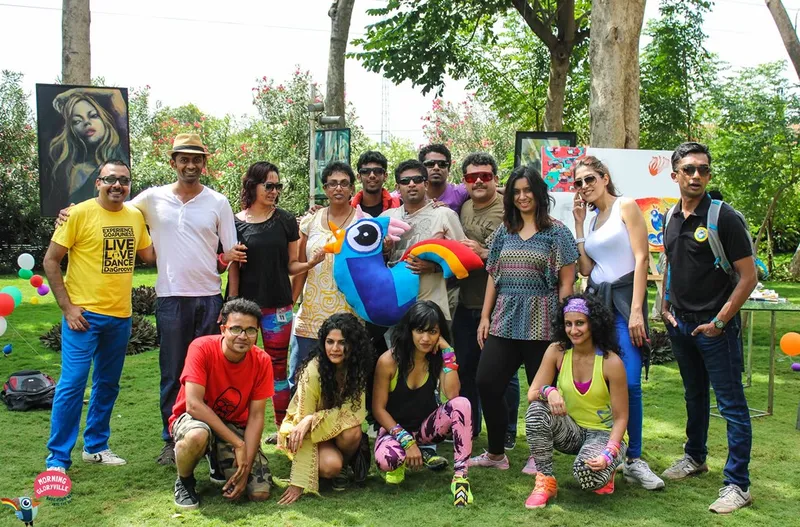 Gloryville Bangalore Team