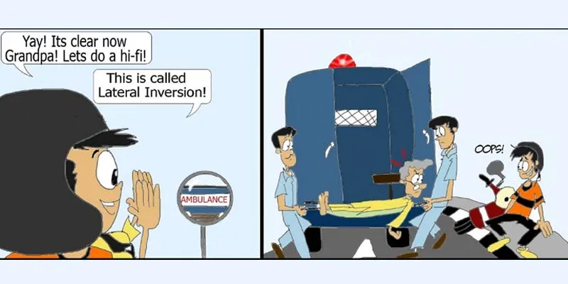 Revolutionizing Education through Comics - the Octofeb story