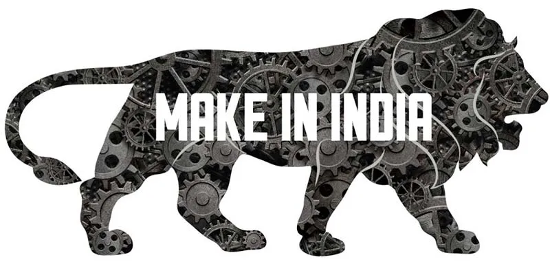 Make In India-logo