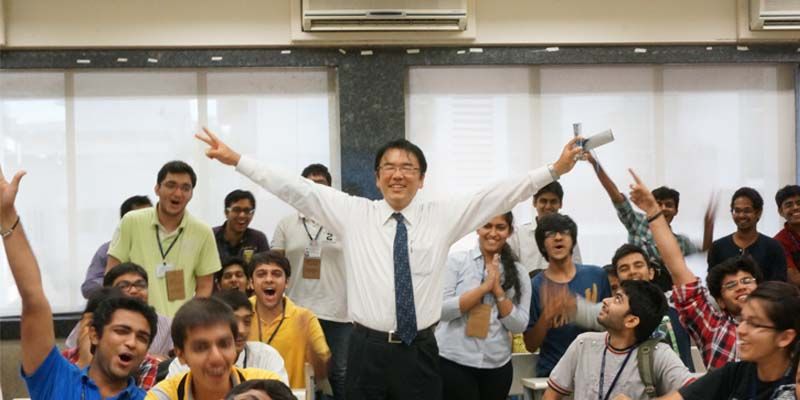 Masayoshi Tamura, GM of Hitachi, on how Japan and India can collaborate for a better world