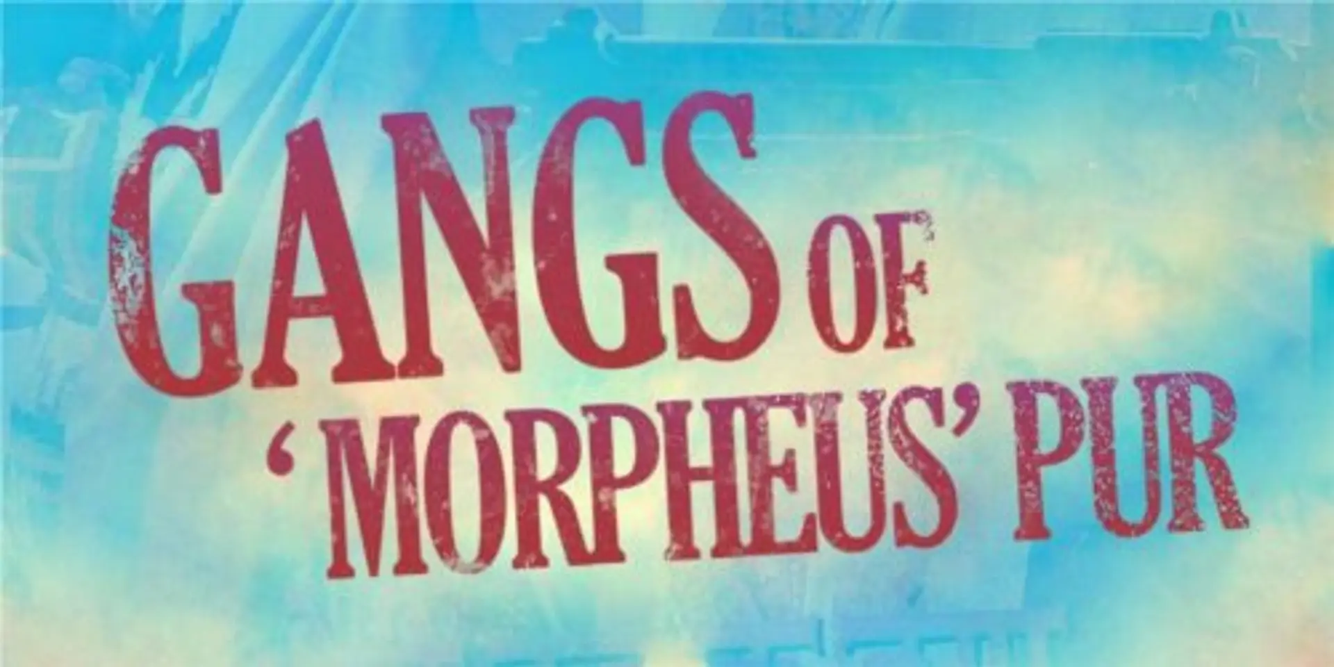 Morpheus Gang is now a community of entrepreneurs, not an accelerator