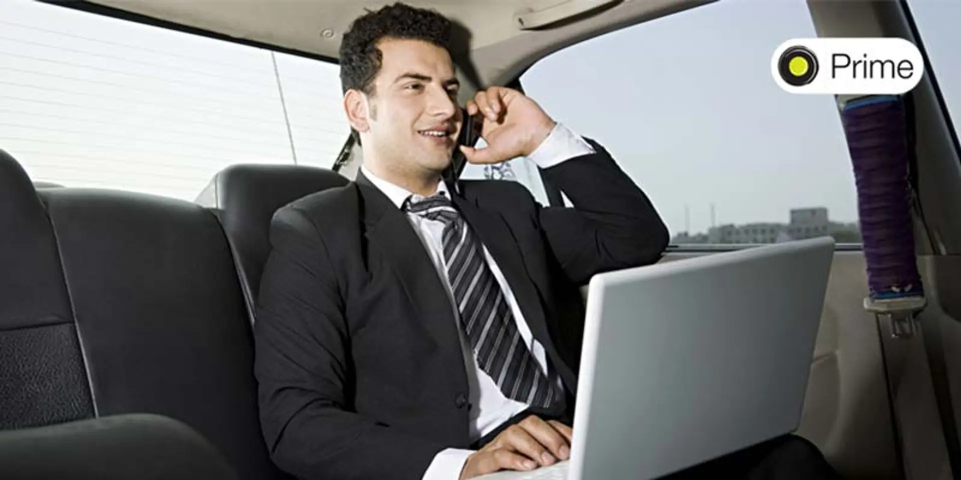 After sedan and mini, Olacabs now launches its business class service, Ola Prime