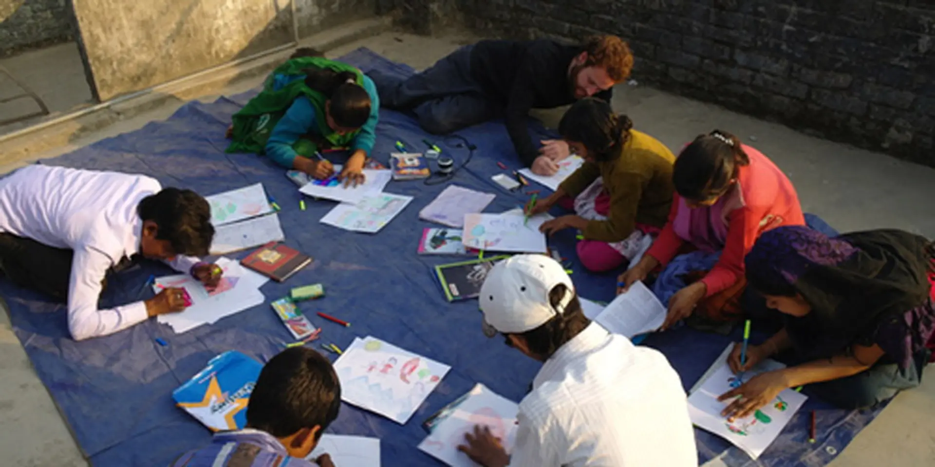 How a UPenn graduate is empowering the untapped potential of India