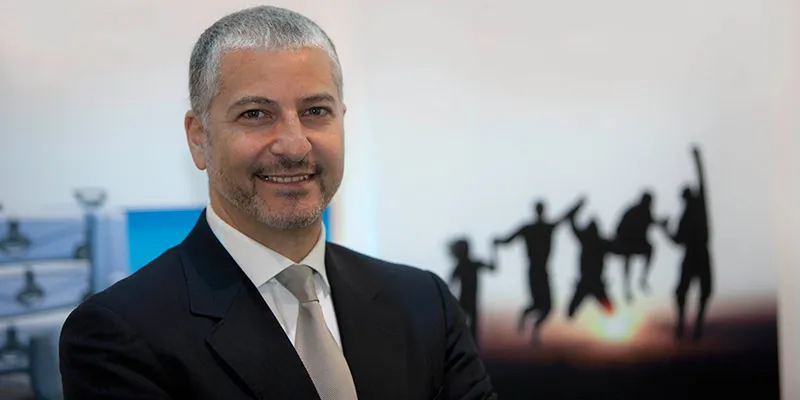 Rabih Saab, President and MD, Travelport Africa, Middle East and South Asia