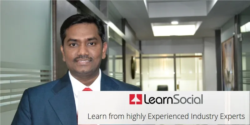 Raju Vanapala, Founder and CEO, LearnSocial - 5