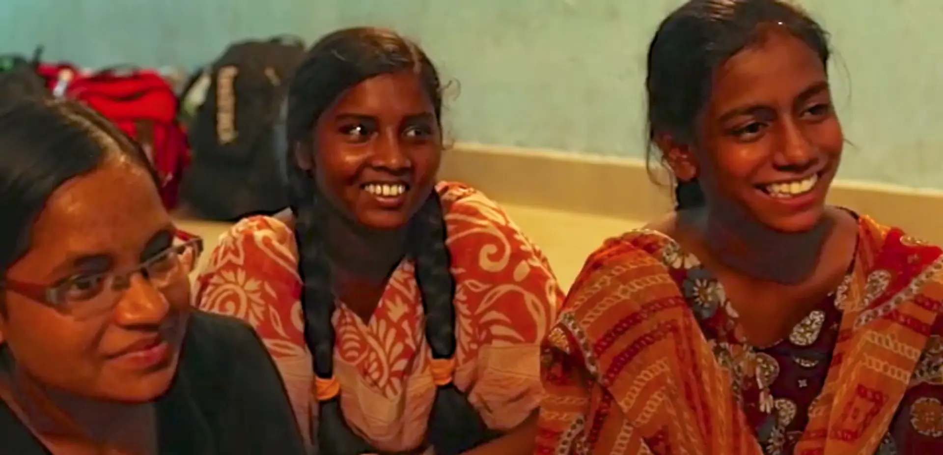 Shattering the silence with celebration, a woman's perspective
