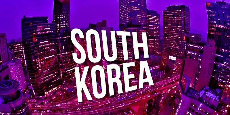 South-korea