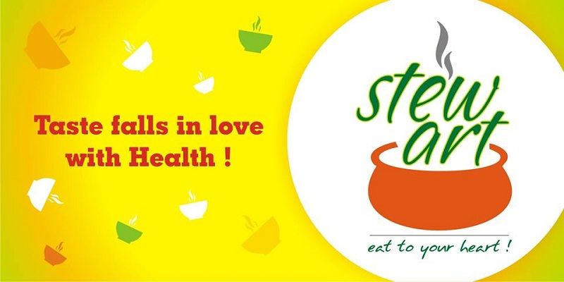 May the stew be with you! Pune-based Stew Art experiments with a different kind of food