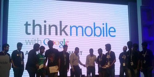 Best mobile apps from the Think Mobile with Google 2014 Summit