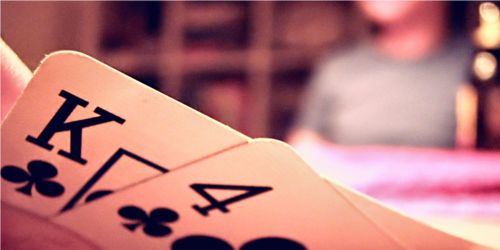 What I learnt about early stage investing while playing Texas Hold’em