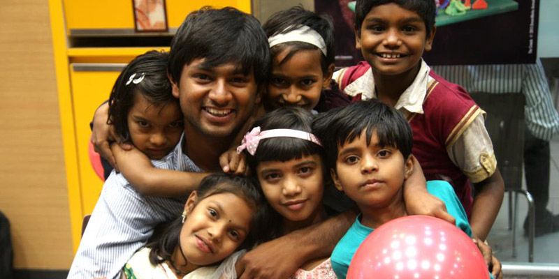 How a ‘pseudo-engineer’ is helping kids in low-income schools kickstart life