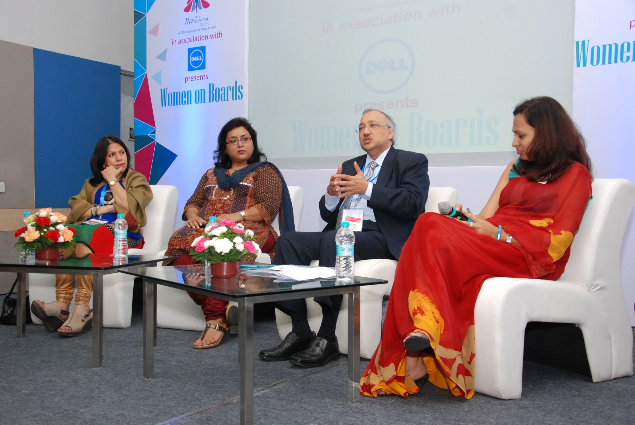 Dell India hosts an industry symposium – ‘Women on Boards’