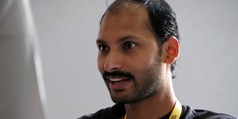 [Techie Tuesdays] Anand Chitipothu - The village boy who is impacting the world