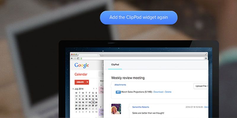 ClipPod is making Google Calendar a collaborative platform