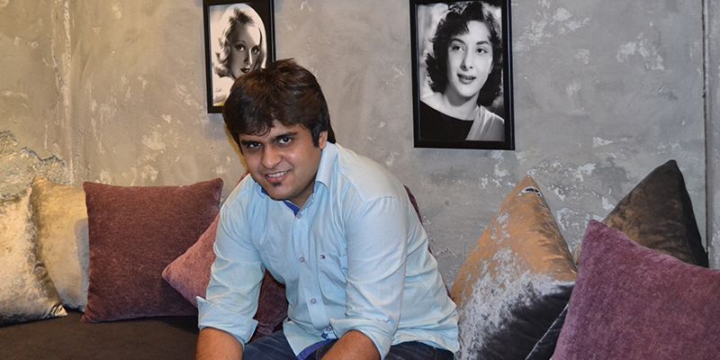 Nikhil Chandwani: from a college dropout to an author and filmmaker of international repute